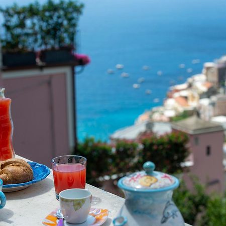 ポジターノ Casa Donna Cunceヴィラ エクステリア 写真