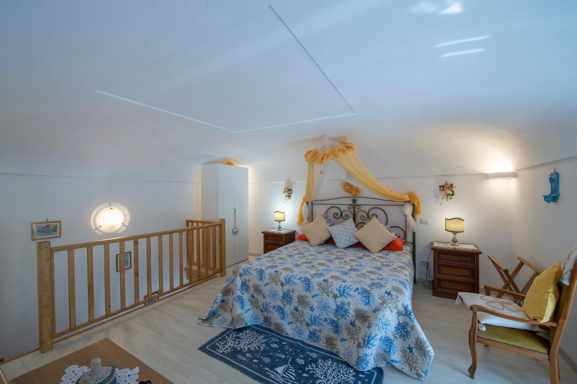 ポジターノ Casa Donna Cunceヴィラ エクステリア 写真