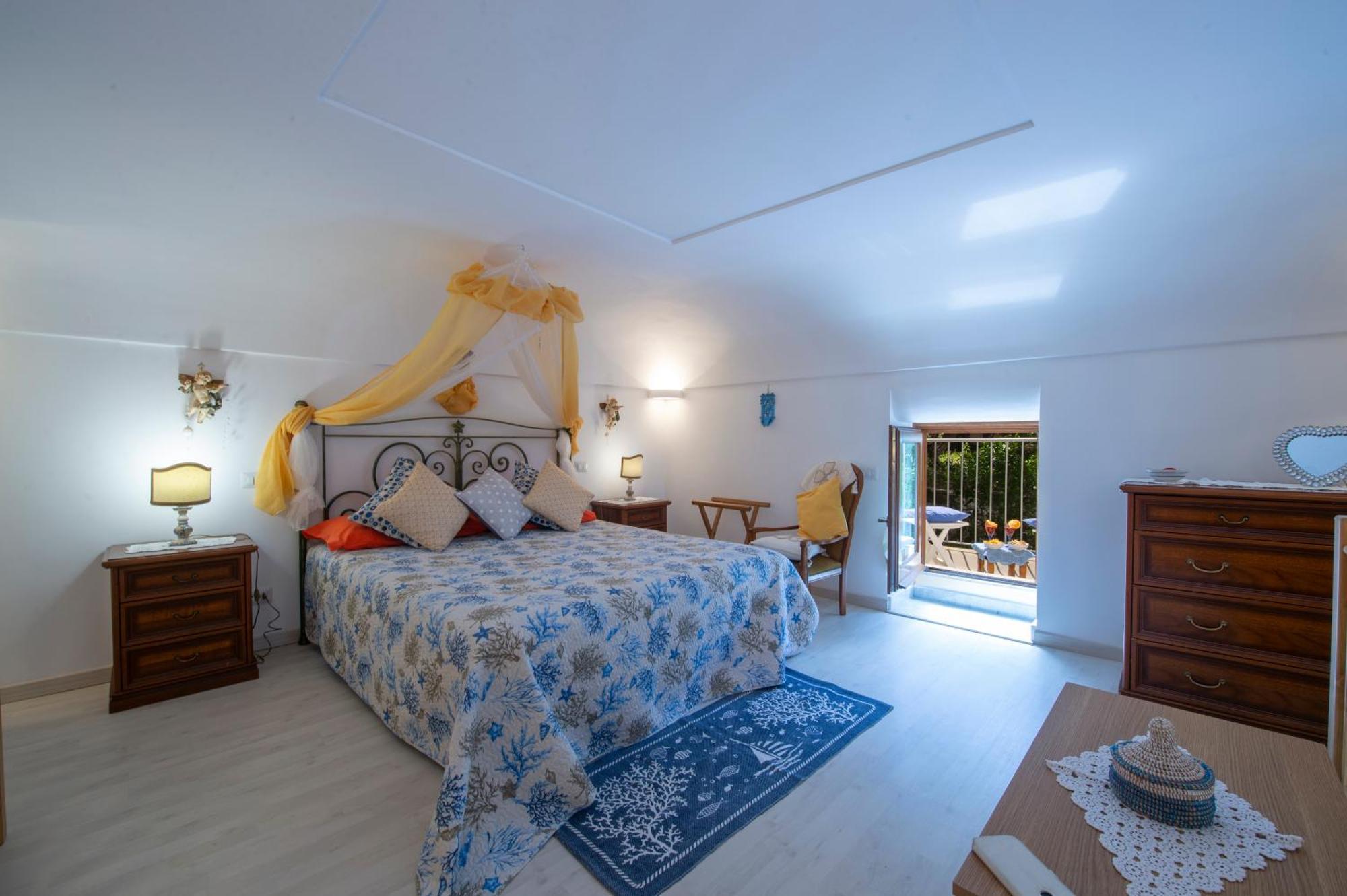 ポジターノ Casa Donna Cunceヴィラ エクステリア 写真