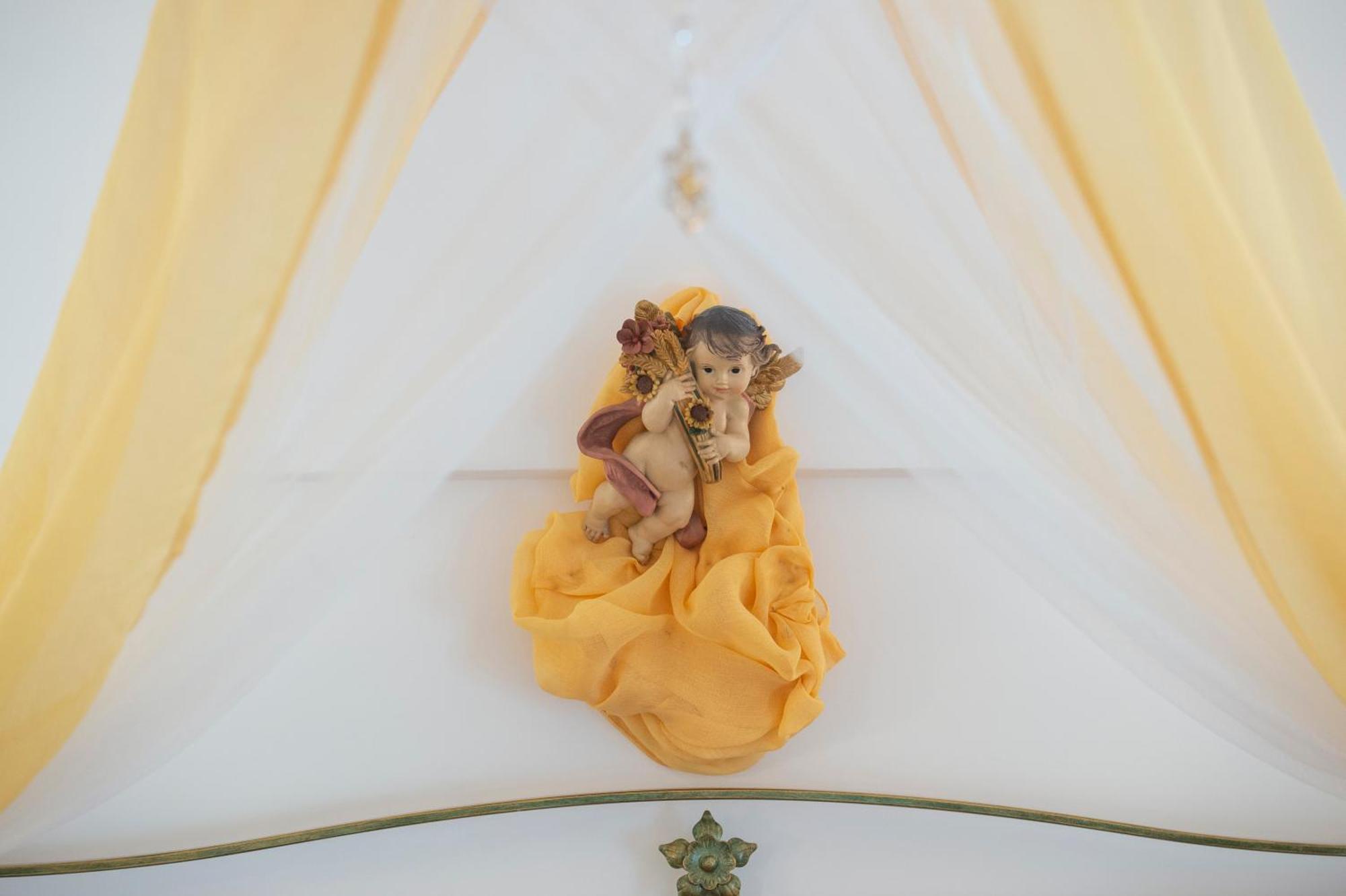 ポジターノ Casa Donna Cunceヴィラ エクステリア 写真